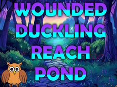 Trò chơi Wounded Duckling Reach Pond