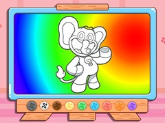 Trò chơi Coloring Book: Bubba Bubbaphant