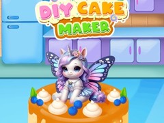 Trò chơi Diy Cake Maker