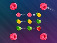 Trò chơi Merge Gravity Fruits