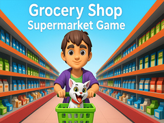 Trò chơi Grocery Shop: Supermarket Game
