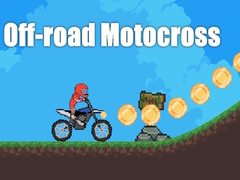 Trò chơi Off-road Motocross