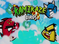 Trò chơi Kamikaze Birds
