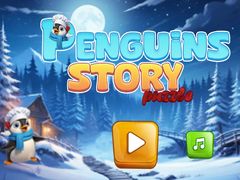 Trò chơi Penguins Story Puzzle