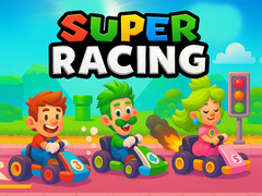Trò chơi Super Racing