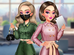 Trò chơi BFFs K-Pop Fangirls