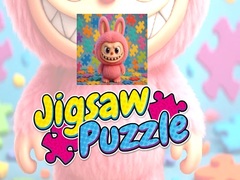Trò chơi Labubu Girls Jigsaw Puzzle for Kids