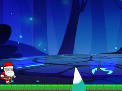 Trò chơi Santa Runner 2D