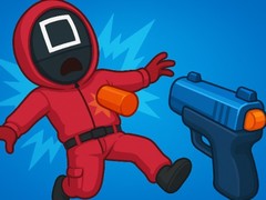 Trò chơi Squid Game: Playground Shooter
