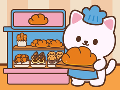 Trò chơi Purrfect Bakery