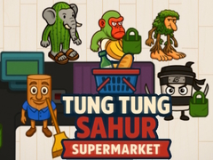 Trò chơi Tung Tung Sahur Supermarket