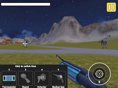 Trò chơi Zoo Anomaly Simulation
