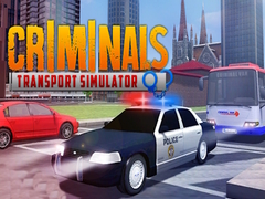 Trò chơi Criminals Transport Simulator