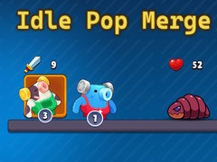 Trò chơi Idle Pop Merge