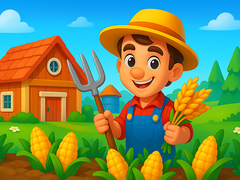 Trò chơi Family Idle Farm: Build & Harvest