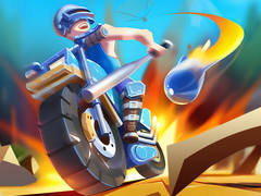 Trò chơi Moto Attack