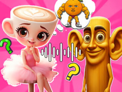 Trò chơi Kids Quiz: Brainrot Soundboard Memes