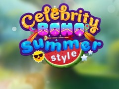 Trò chơi Celebrity Boho Summer Style
