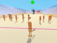 Trò chơi Squid Game: Tralalero Green Light