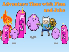 Trò chơi Adventure Time with Finn and Jake