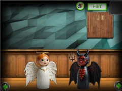 Trò chơi Amgel Kids Room Escape 316