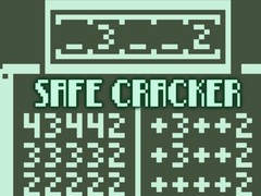 Trò chơi Safe Cracker