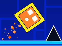 Trò chơi Geometry Dash Unblocked​