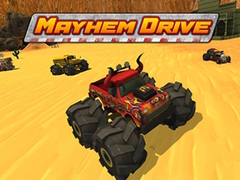 Trò chơi Mayhem Drive