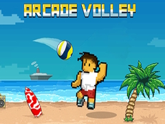 Trò chơi Arcade Volley