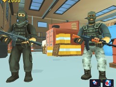 Trò chơi CS: Chaos Squad