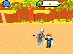 Trò chơi Obby: The Hole Digger
