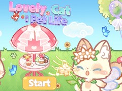 Trò chơi Lovely Cat: Pet Life 