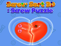 Trò chơi Screw Sort 3D: Screw Puzzle