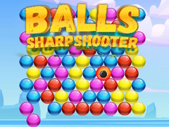 Trò chơi Balls Sharpshooter