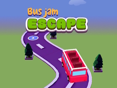 Trò chơi Bus Jam Escape