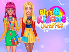 Trò chơi Bffs Kidcore Outfits