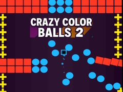 Trò chơi Crazy Color Balls 2