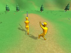 Trò chơi Epic Sword Battle! Fight in Arena