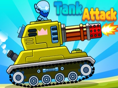 Trò chơi Tank Attack 