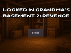 Trò chơi Locked In Grandma's Basement 2