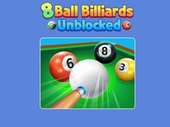 Trò chơi 8 Ball Billiards Unblocked