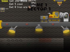 Trò chơi Noob Digger: Pro Drill Miner