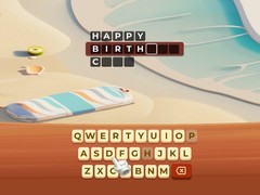 Trò chơi Word String Puzzle