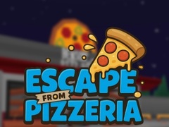 Trò chơi Escape From Pizzeria