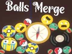 Trò chơi Balls Merge