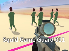 Trò chơi Squid Game Guard 011