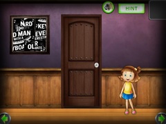 Trò chơi Amgel Kids Room Escape 317