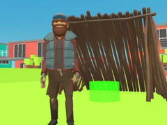Trò chơi Homeless Simulator: Get Rich