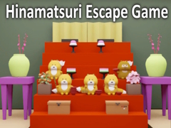 Trò chơi Hinamatsuri Escape Game