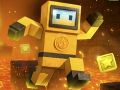 Trò chơi Lava Blox